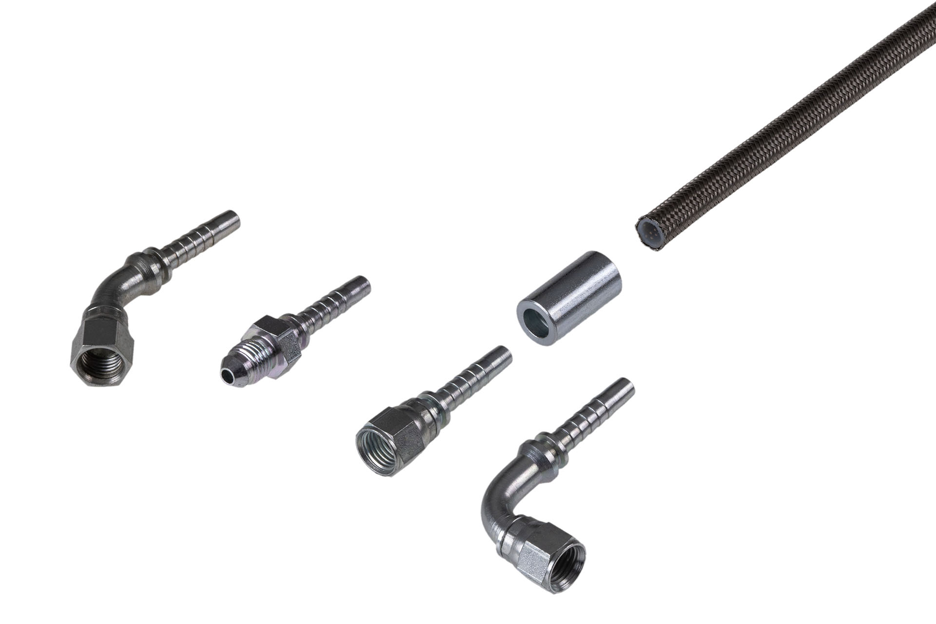 Produkcja przewodów hydraulicznych i przemysłowych