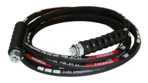 Przewody do myjni samochodowych