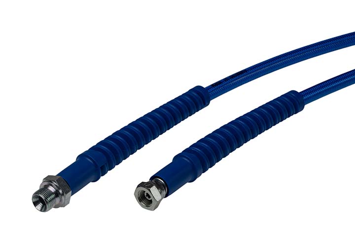 Przewody do myjni samochodowych Euroflex zakuwanie regeneracja węży przewodów Kraków Wieliczka Niepołomice